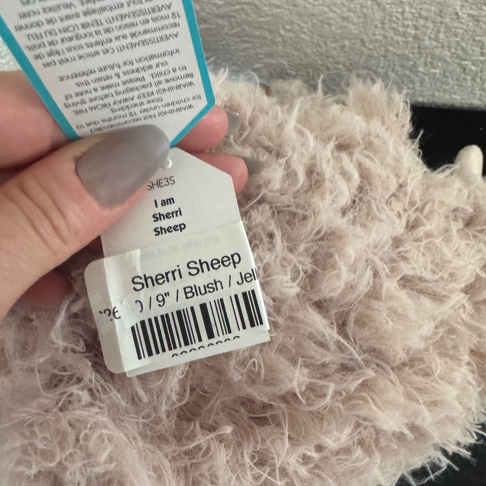 Jellycat Sherri Sheep - Picture 4 of 4